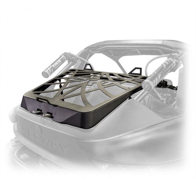 Photo of Segway 2022+ Villain SX10/W Tire Carrier / Adventure Rack by DRT Motorsports - Premium for UTVs / Side by Sides