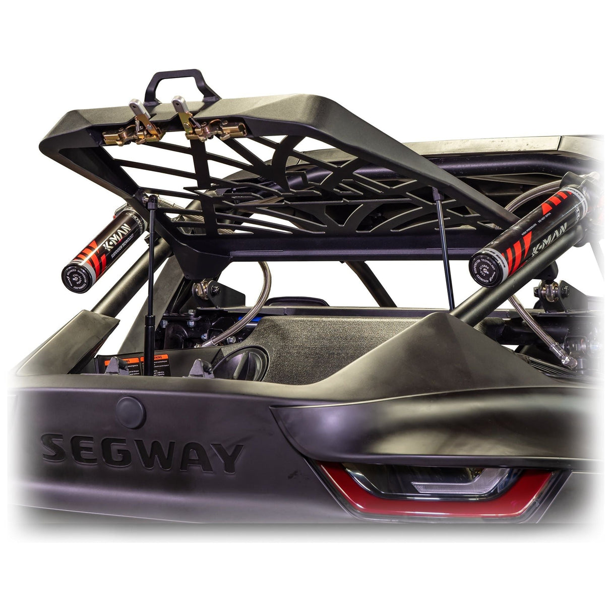Segway Villain SX10 W Tire Carrier / Adventure Rack