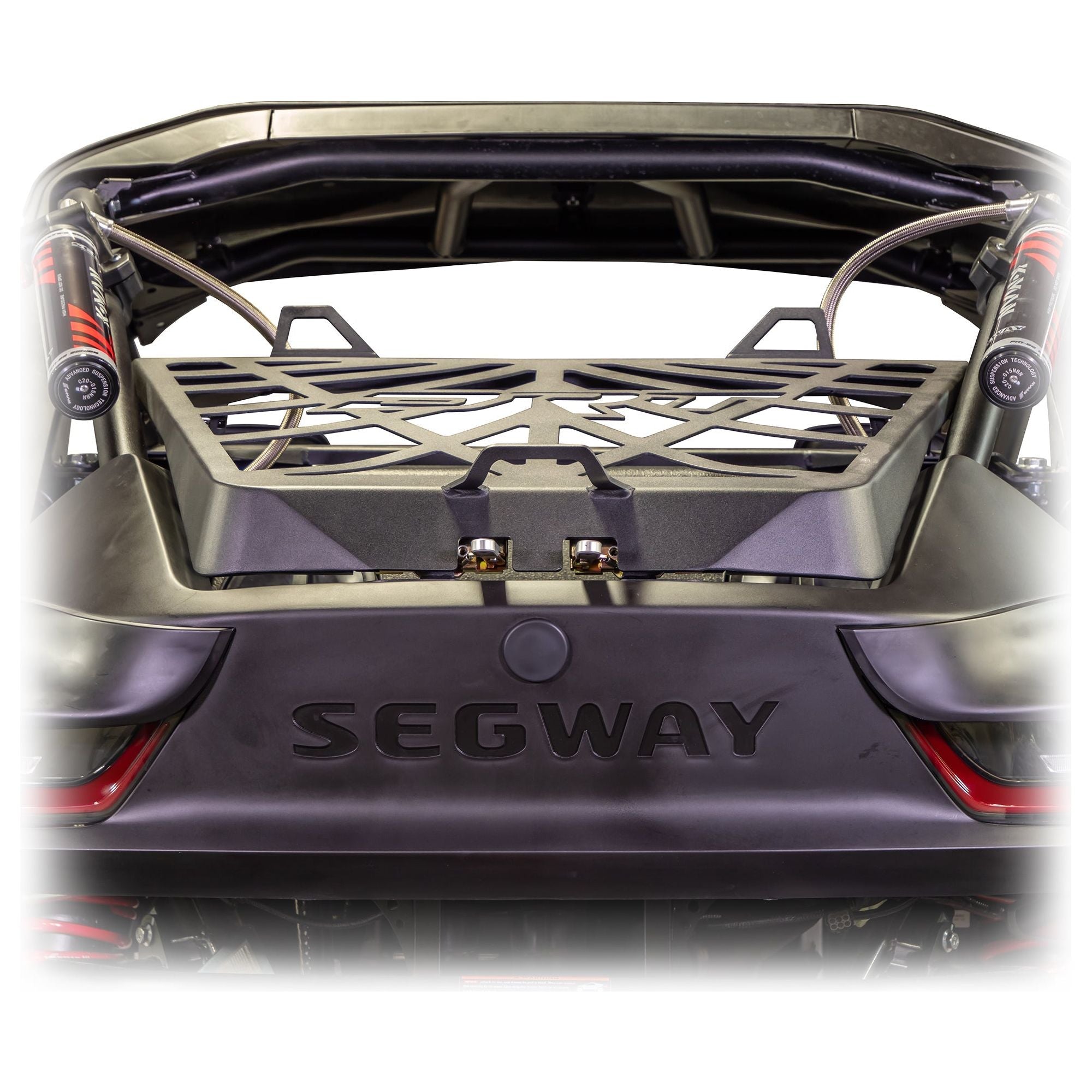 Photo of Segway Villain SX10 W Tire Carrier / Adventure Rack by DRT Motorsports - Premium Storage for UTVs / Side by Sides