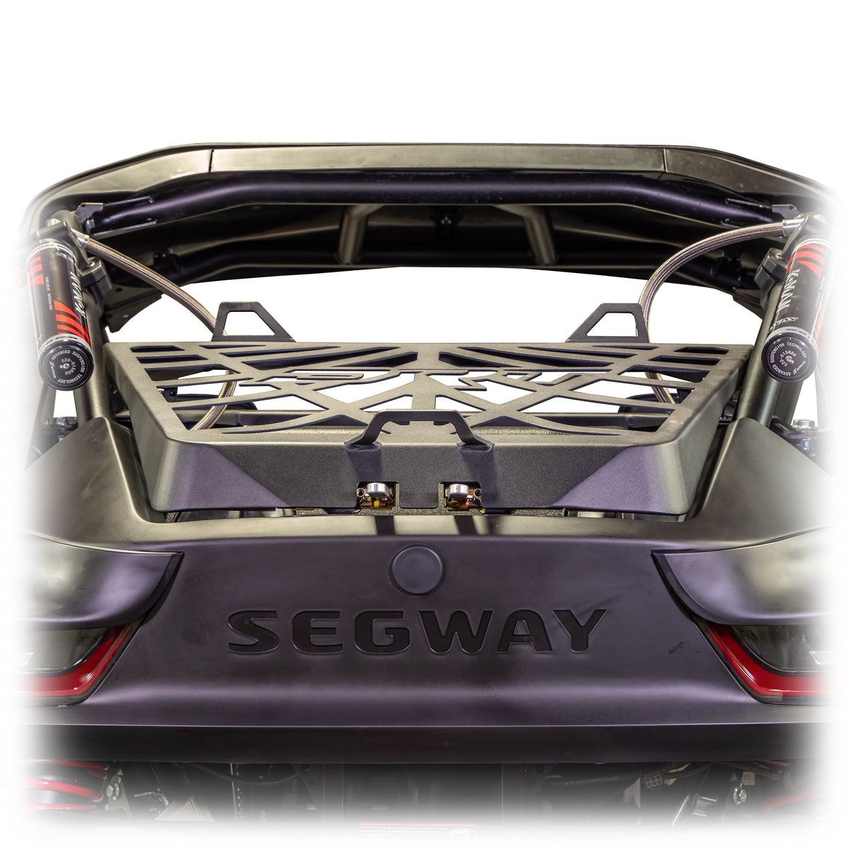Tire Carrier / Adventure Rack for Segway 2022+ Villain SX10/W by DRT Motorsports - product image 3