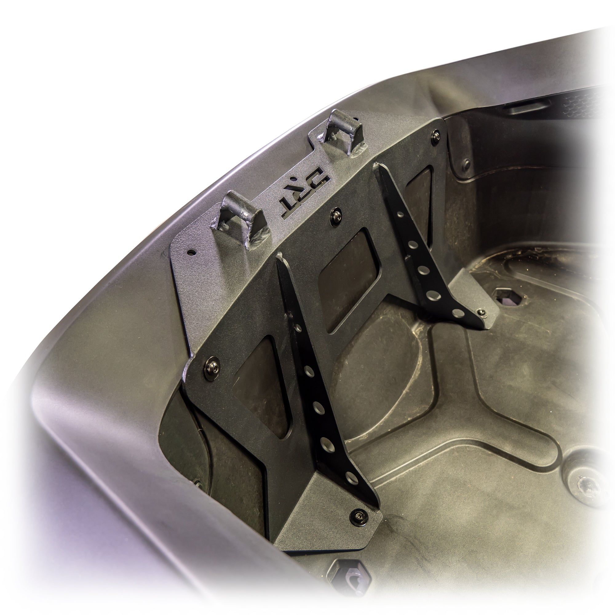 Photo of Segway 2022+ Villain SX10/W Tire Carrier / Adventure Rack by DRT Motorsports - Premium for UTVs / Side by Sides