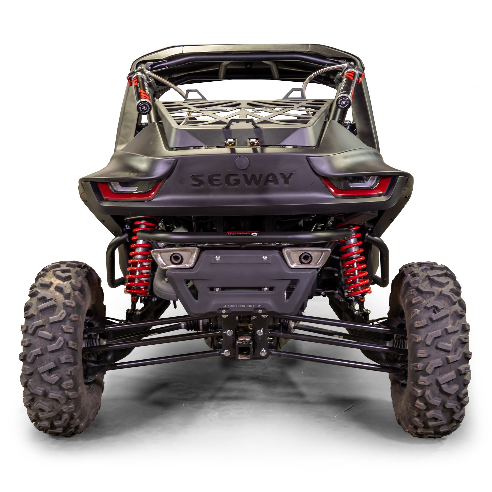 Photo of Segway 2022+ Villain SX10/W Tire Carrier / Adventure Rack by DRT Motorsports - Premium for UTVs / Side by Sides