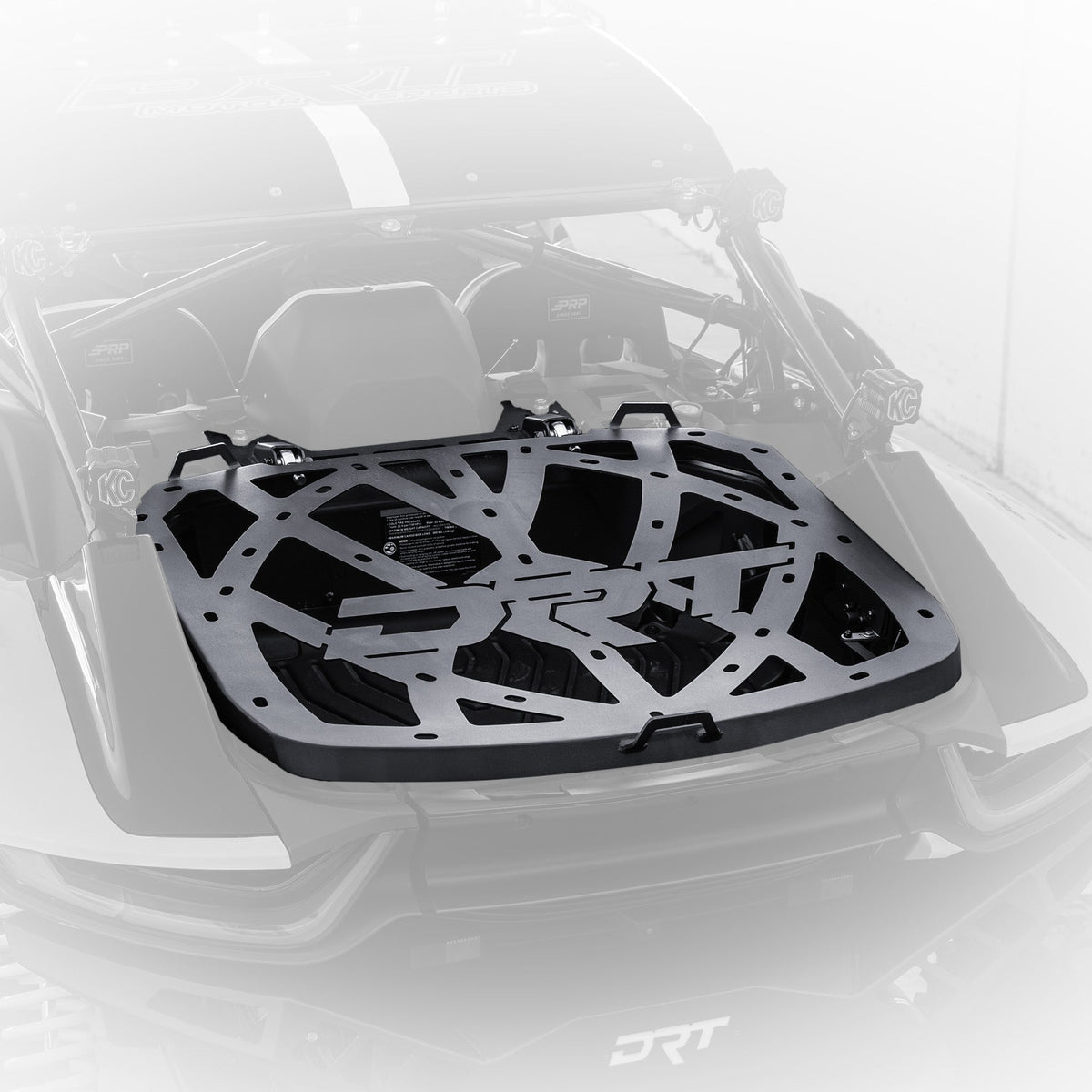 Tire Carrier for Segway Super Villain SX20 by DRT Motorsports
