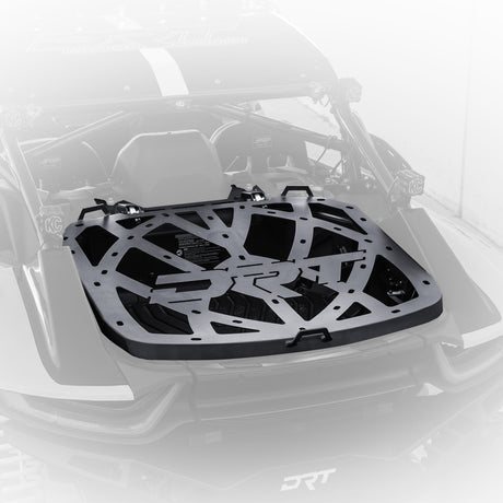 Tire Carrier for Segway Super Villain SX20 by DRT Motorsports