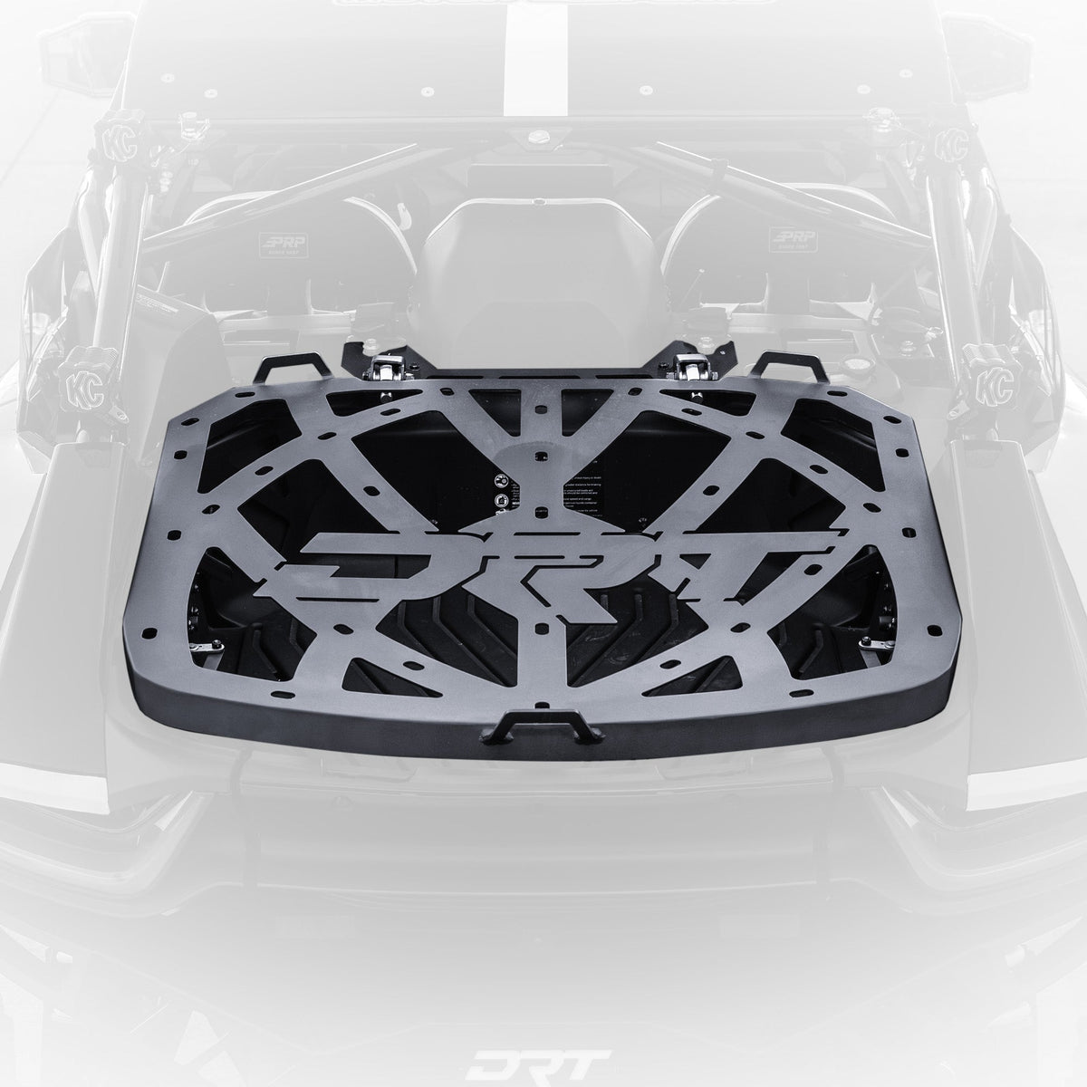Tire Carrier for Segway Super Villain SX20 by DRT Motorsports - product image 2