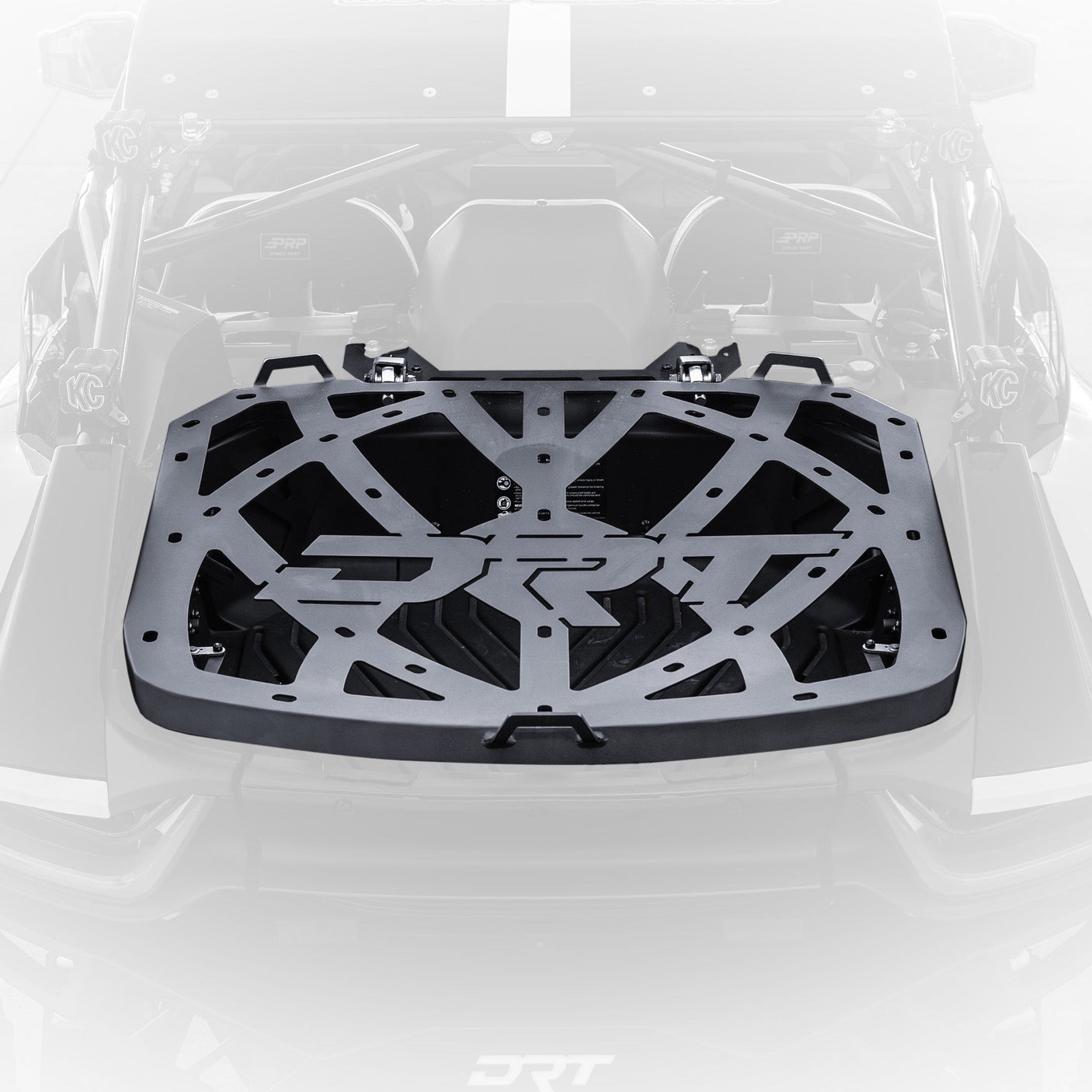 Tire Carrier for Segway Super Villain SX20