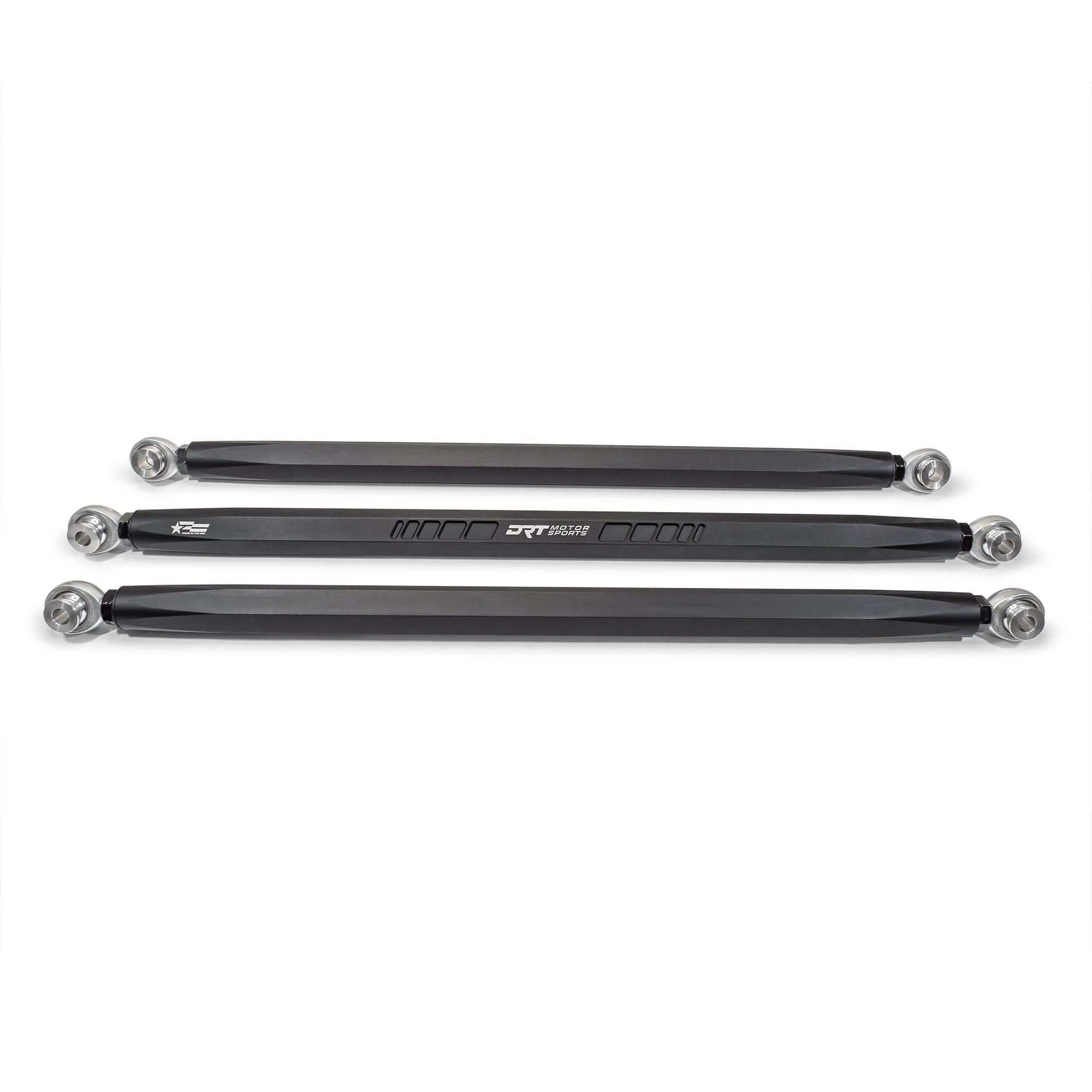 Photo of Segway Villain SX10/W (72") Billet Radius Rod Kit by DRT Motorsports - Premium Radius Rods & Plates for UTVs / Side by Sides