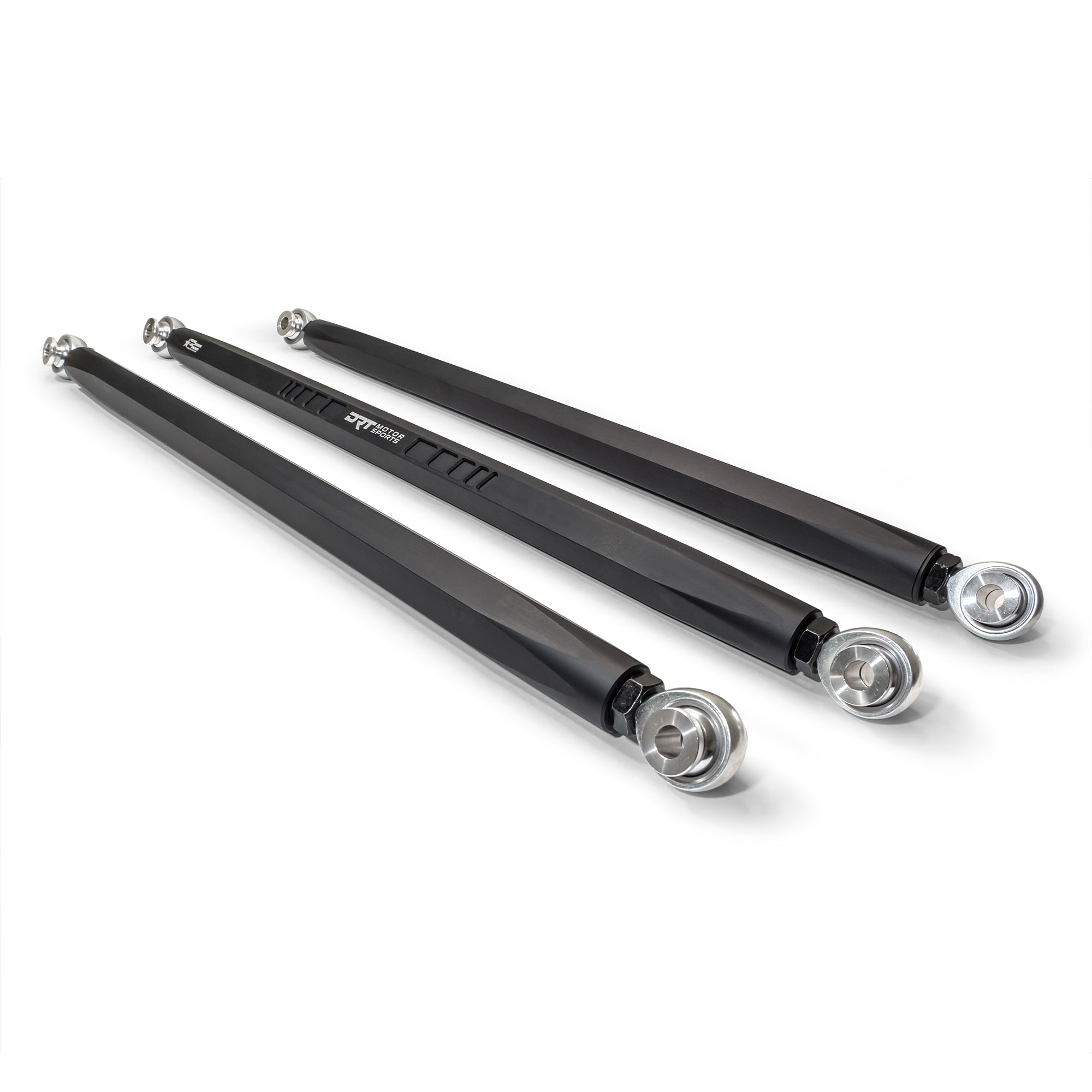 Photo of Segway Villain SX10/W (72") Billet Radius Rod Kit by DRT Motorsports - Premium Radius Rods & Plates for UTVs / Side by Sides