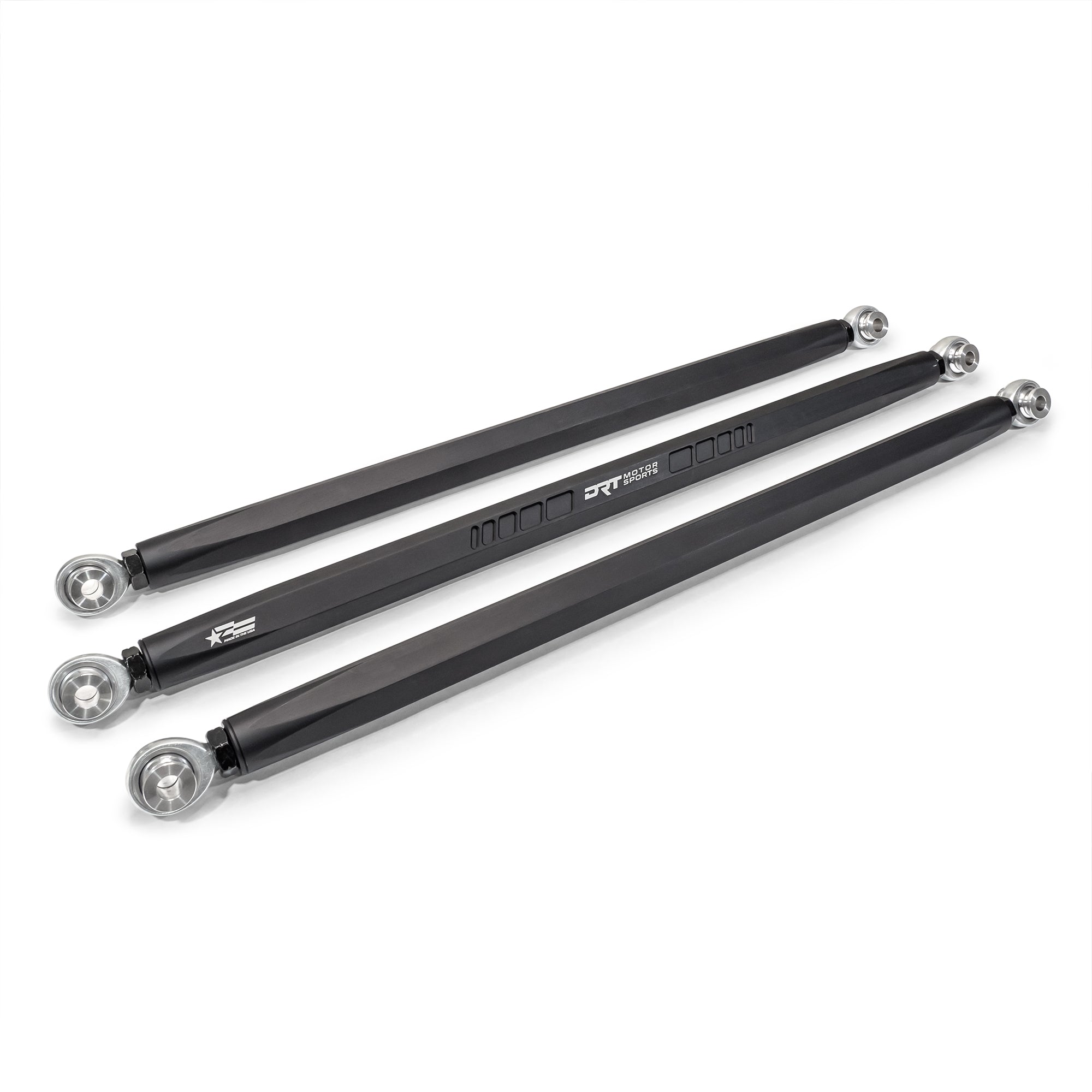 Segway Villain SX10/W (72") Billet Radius Rod Kit - DRT Motorsports