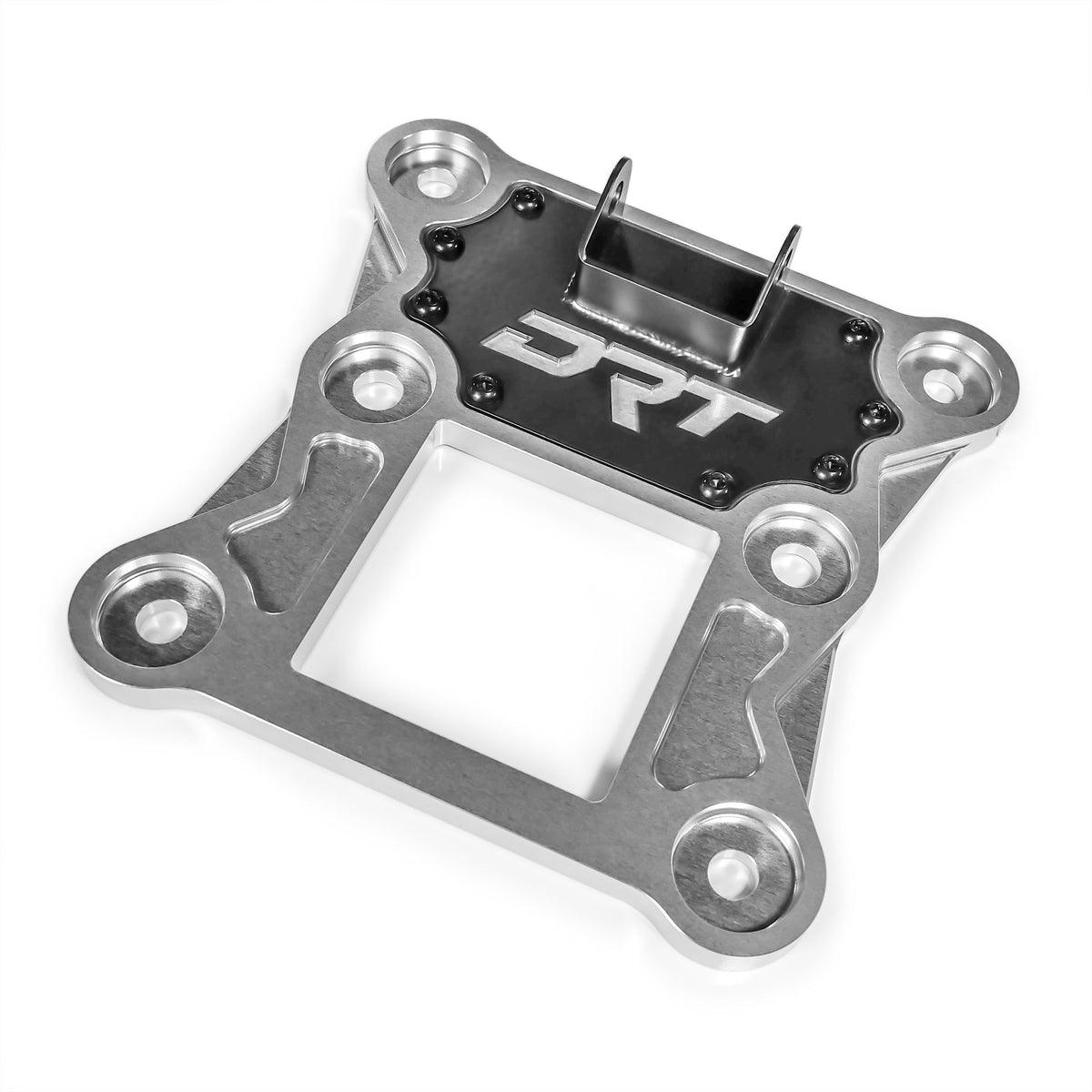 2-Piece Billet Radius Rod Plate for Segway 2022+ Villain by DRT Motorsports