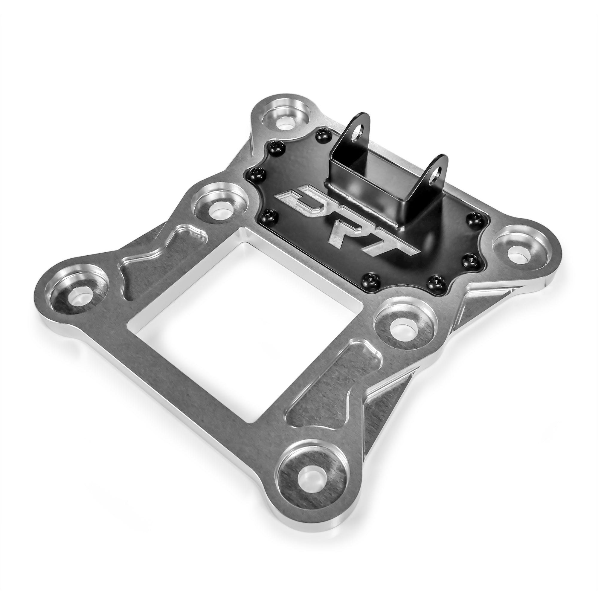 DRT Motorsports Segway Villain 2-Piece Billet Radius Rod Plate (2022+)