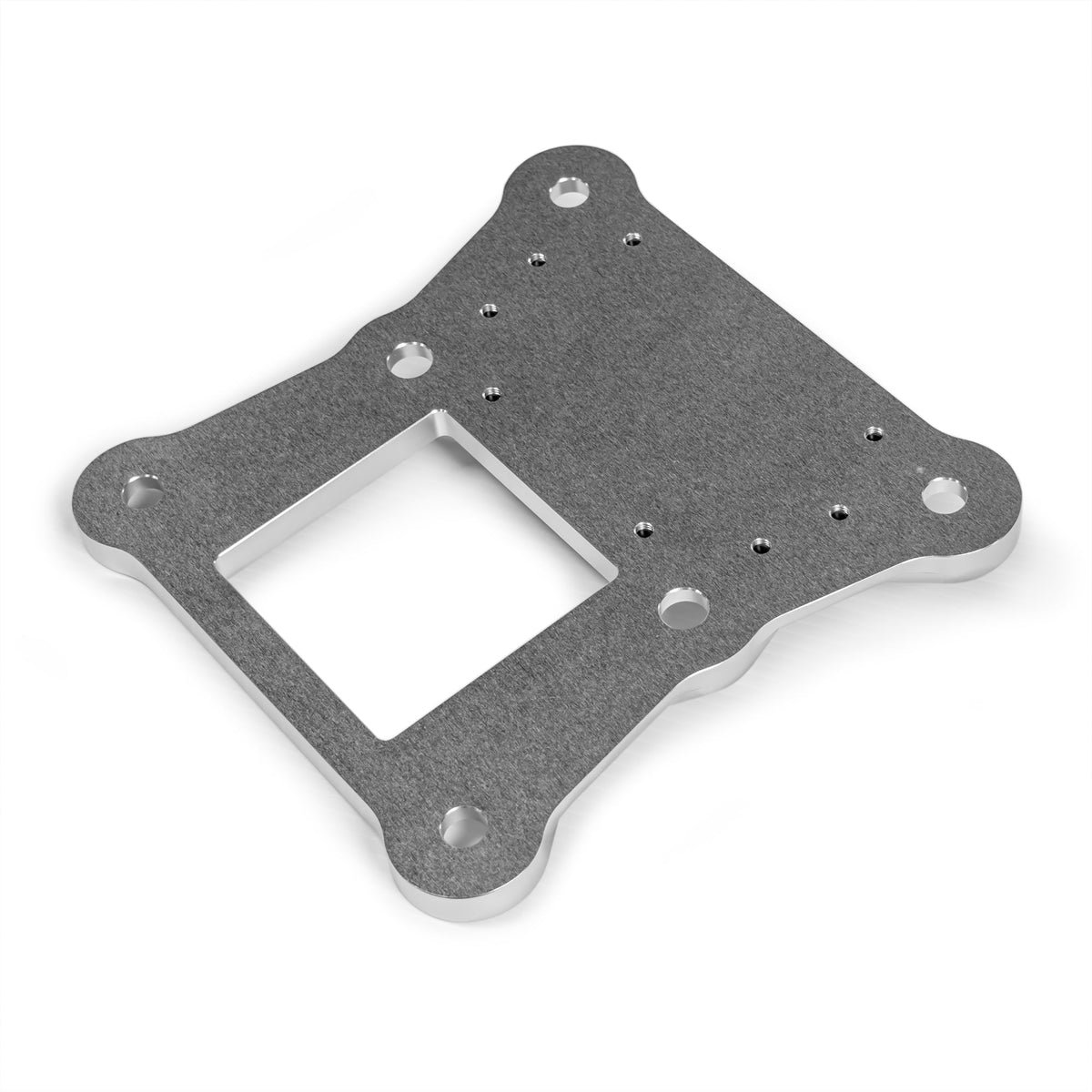 2-Piece Billet Radius Rod Plate for Segway 2022+ Villain by DRT Motorsports - product image 4