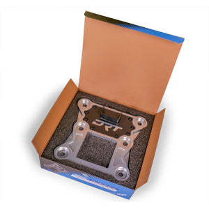 Segway Villain 2-Piece Billet Radius Rod Plate