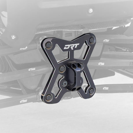 Billet Radius Rod Plate for Segway Super Villain SX20 by DRT Motorsports