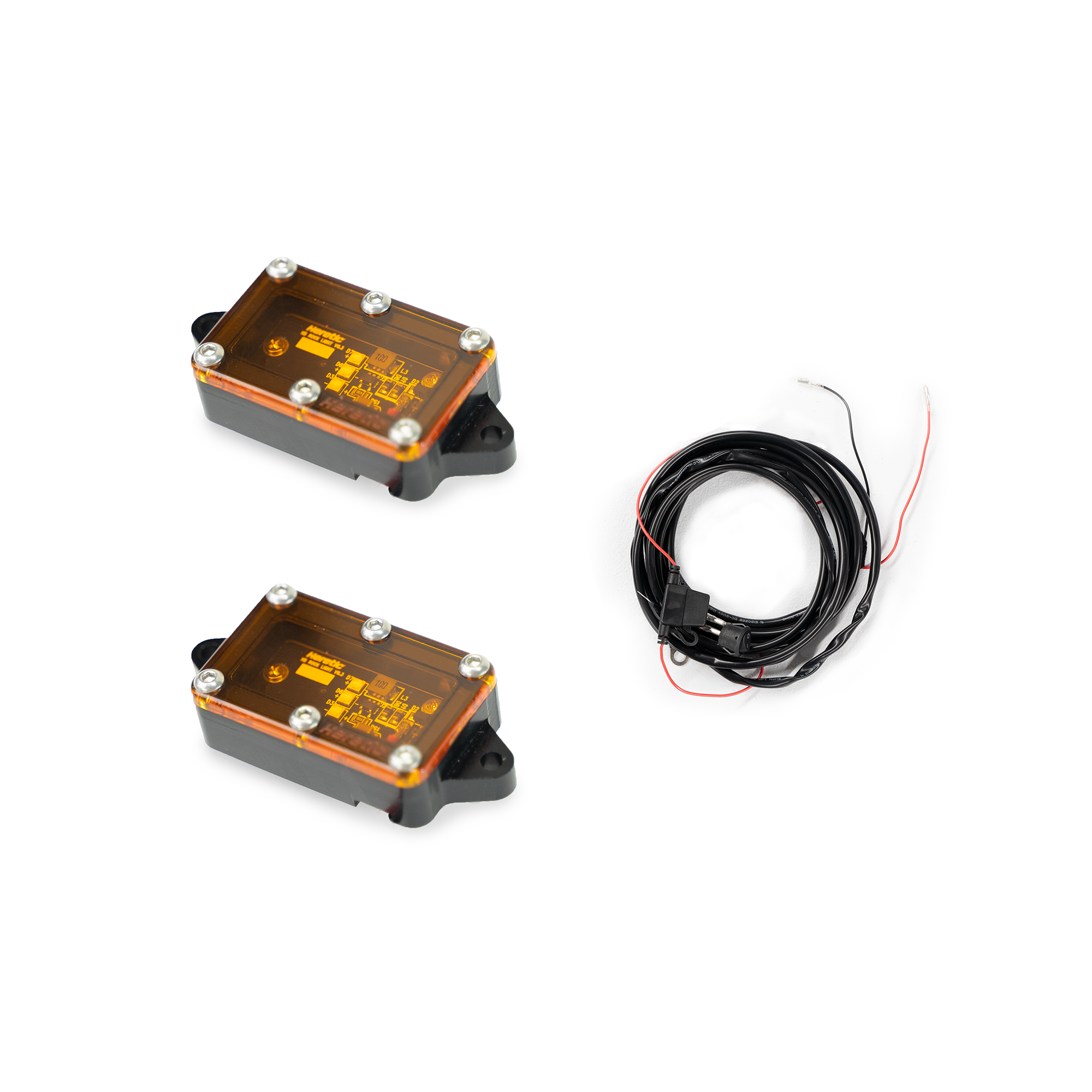 Photo of Rock Light - 2 light kit by Heretic Studio Dealer Portal - Premium for UTVs / Side by Sides