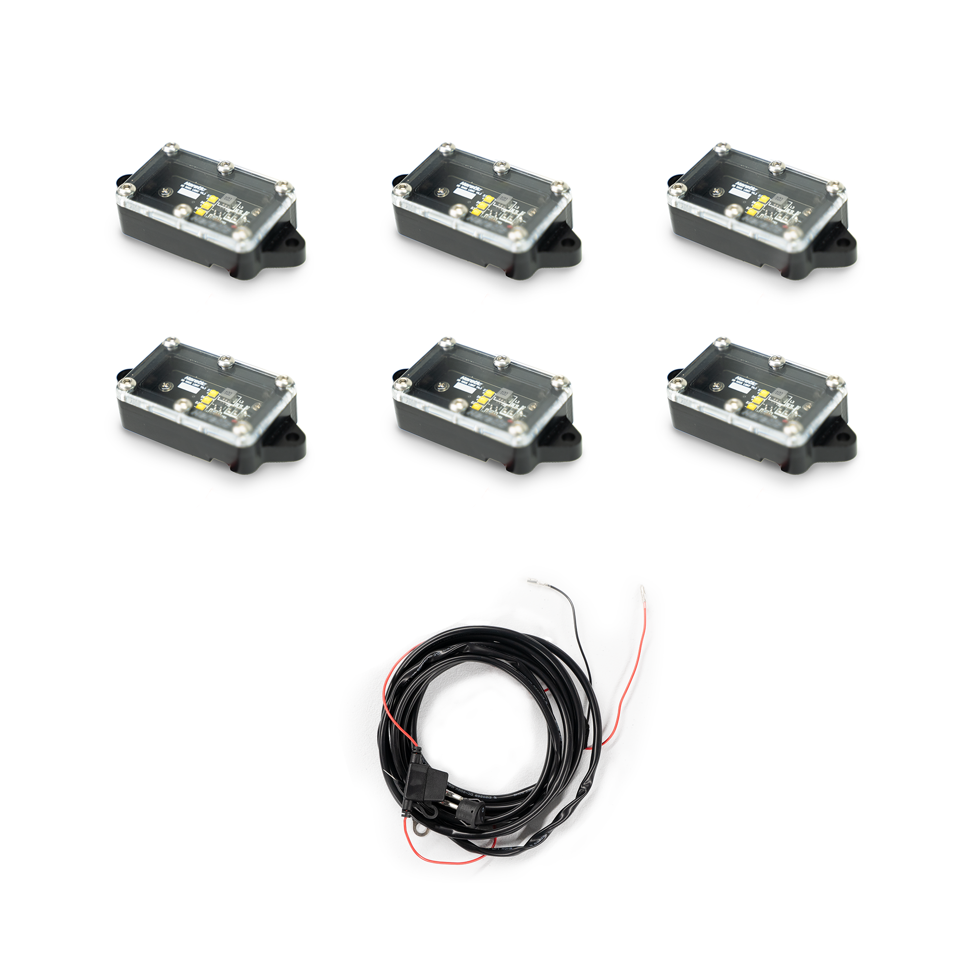 Photo of Rock Light - 6 light kit by Heretic Studio Dealer Portal - Premium for UTVs / Side by Sides