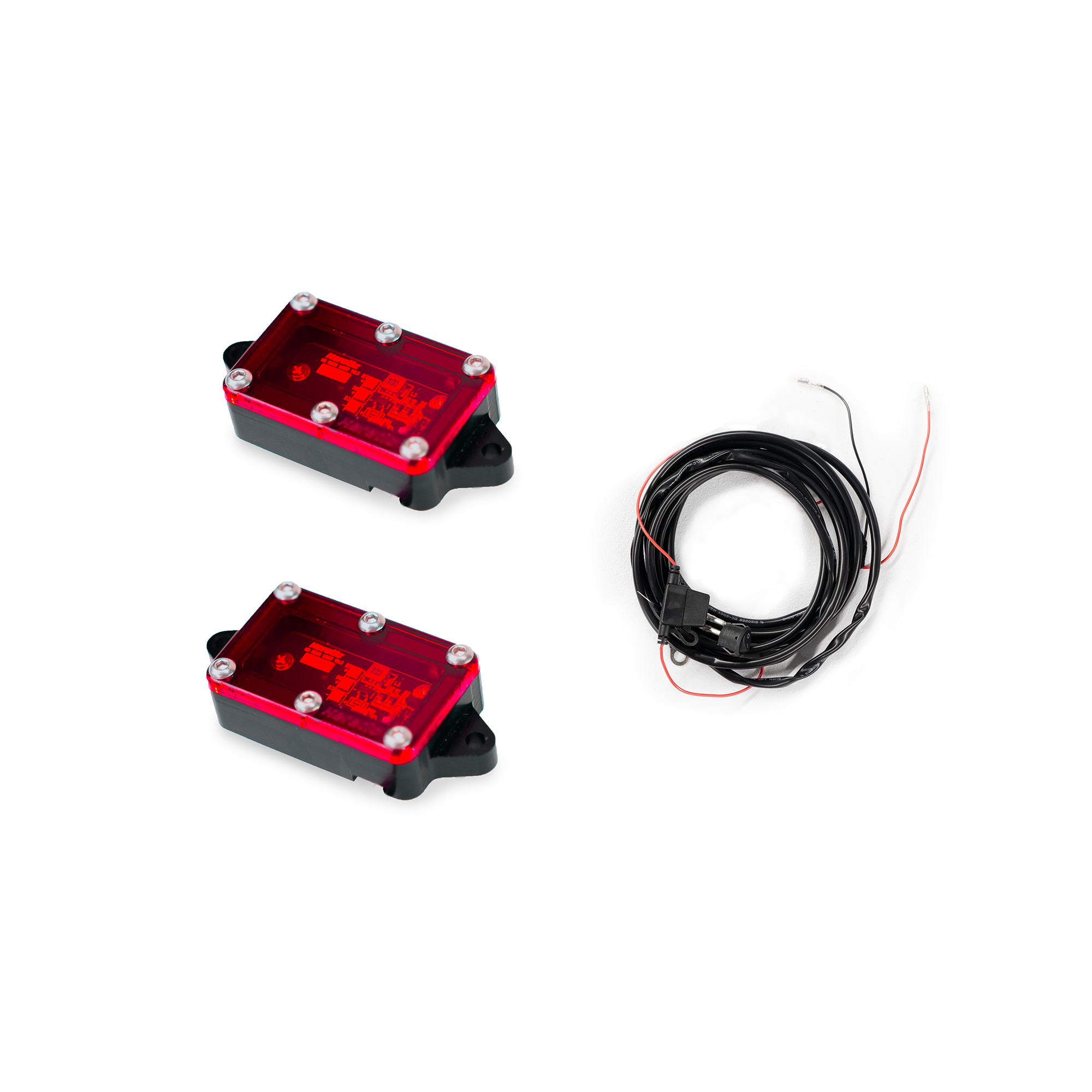 Photo of Rock Light - 2 light kit by Heretic Studio Dealer Portal - Premium for UTVs / Side by Sides