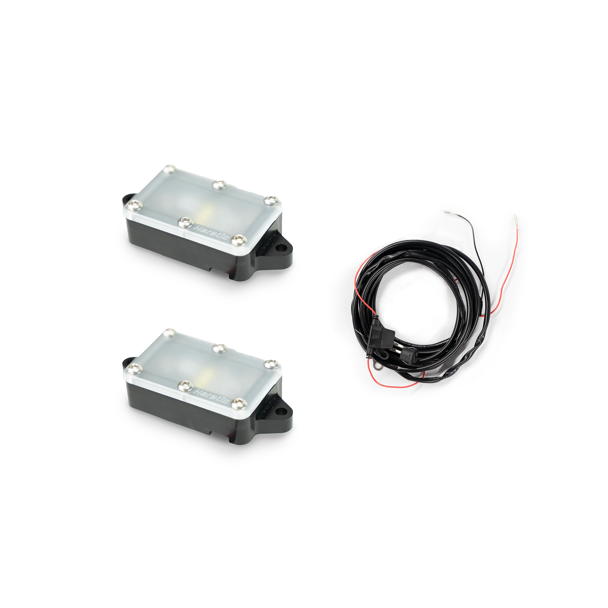 Photo of Rock Light - 2 light kit by Heretic Studio Dealer Portal - Premium for UTVs / Side by Sides