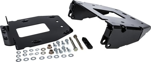 Photo of KFI Open Trail UTV Plow Mount Kit - Polaris XP 1000/Turbo by KFI - Premium Winches & Winch Mounts for UTVs / Side by Sides