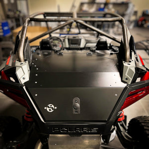 RZR Pro XP / Turbo R/ Pro R Non-Vented Rear Bed Cover