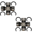 Suzuki King Quad 450 500 700 750 front driveshaft u-joint set 2005-2024 - product view 1