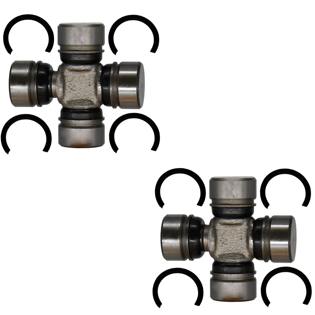 Suzuki King Quad 450 500 700 750 front driveshaft u-joint set 2005-2024 - product view 1