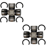 Suzuki King Quad 450 500 700 750 front driveshaft u-joint set 2005-2024 - product view 1