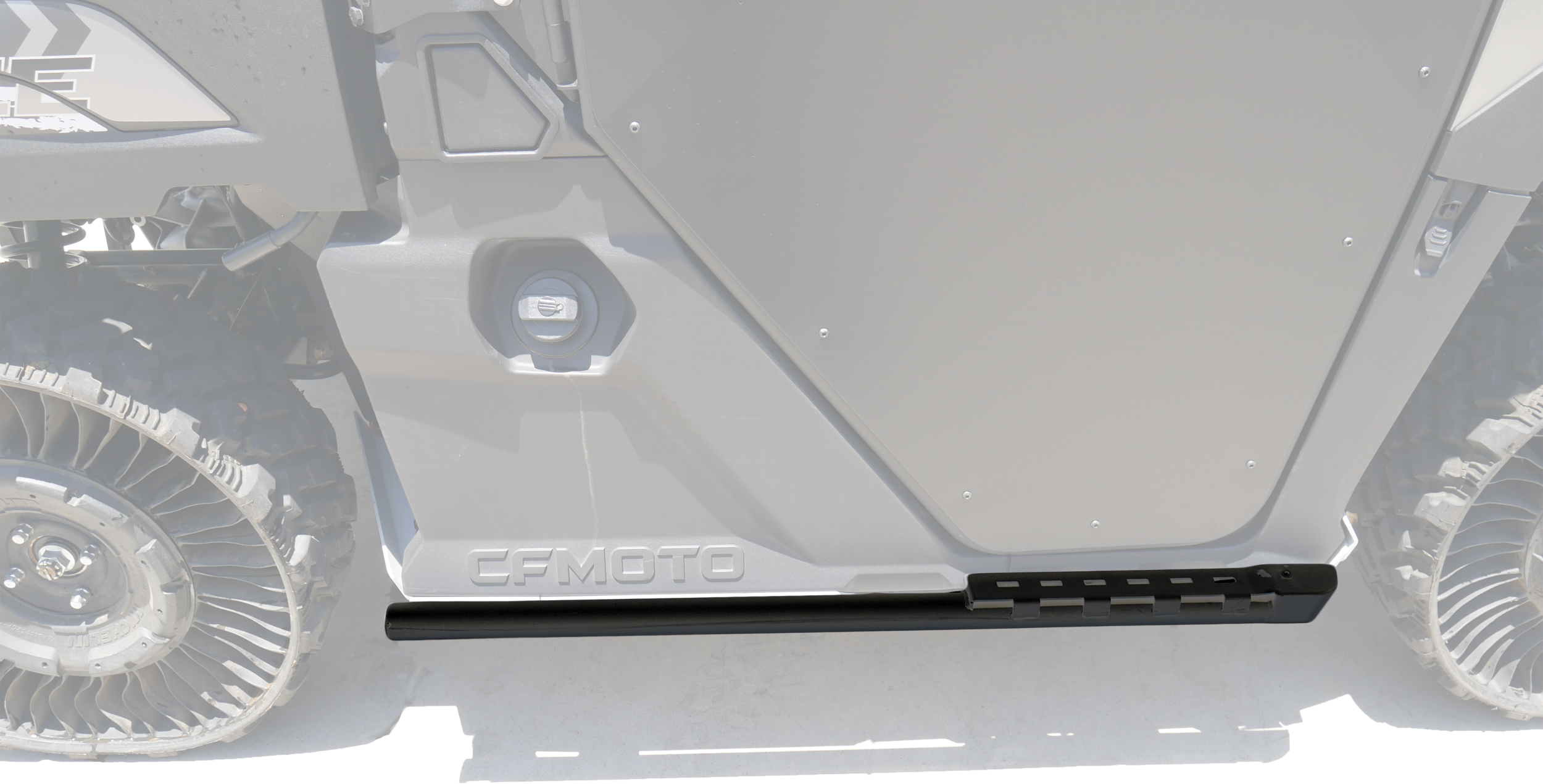 Photo of ROCK SLIDERS by RIVAL POWERSPORTS USA - Premium Guards/Braces for UTVs / Side by Sides