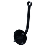50 Caliber Racing Bed Mount Clamp-On Spare Tire Mount for Polaris RZR XP1000