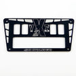 50 Caliber Racing YXZ 1000R Custom CNC 4 Switch Dash Panel