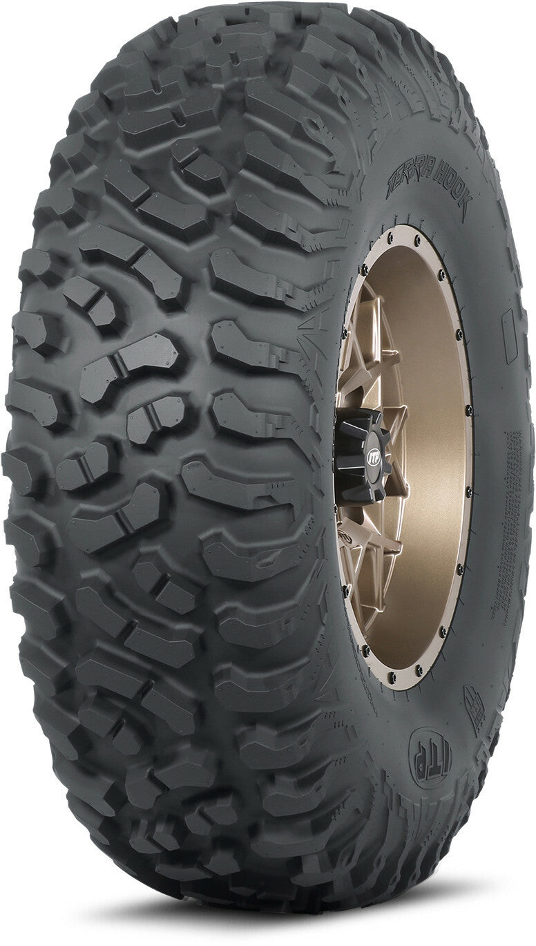 Photo of TIRE TERRA HOOK 30X10R15 8-PLY RADIAL by ITP - Premium Tires for UTVs / Side by Sides