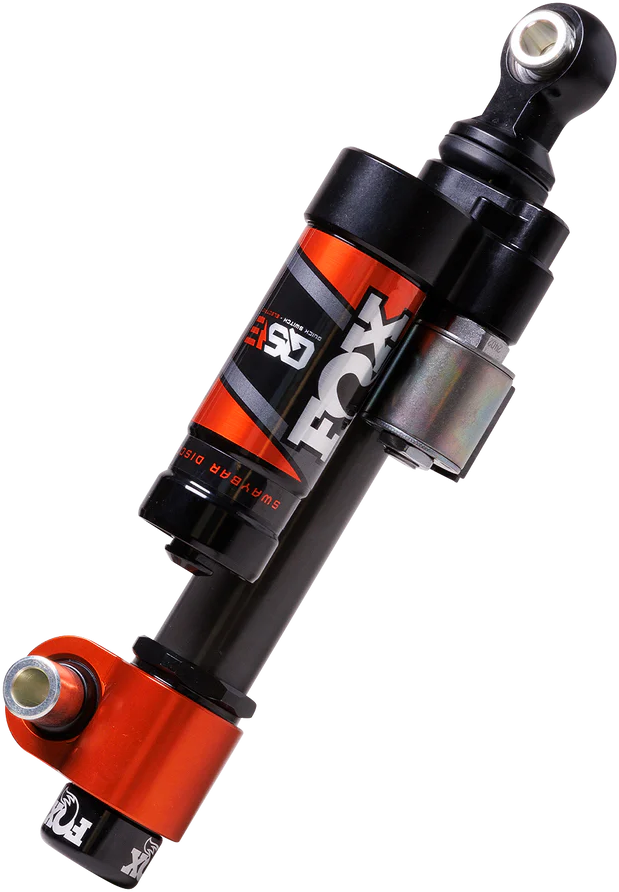 Photo of FOX QUICK SWITCH ELECTRIC LINK QSE LINKS POL. FRONT by FOX - Premium Suspension for UTVs / Side by Sides