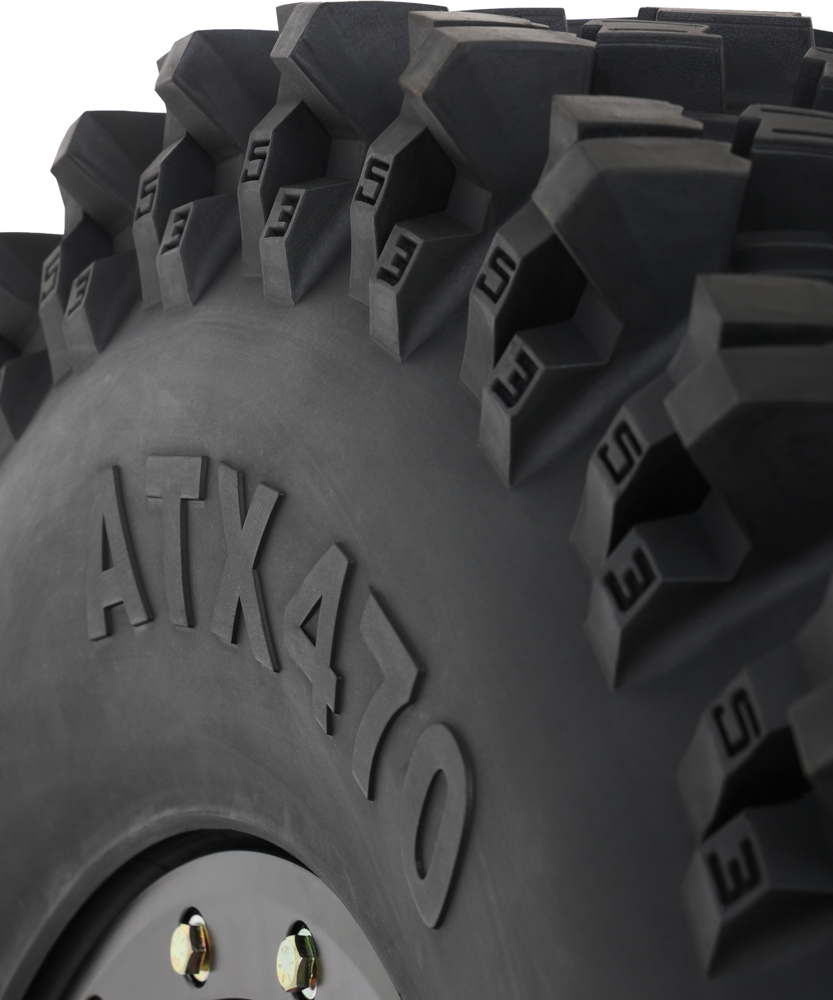 Photo of SYSTEM 3 TIRE ATX470 37X10R15 by SYSTEM 3 - Premium Tires for UTVs / Side by Sides