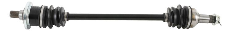 Photo of ALL BALLS 6 Ball Heavy Duty Axle for ATV UTV Off-Road Vehicles – Superior Strength and Durability by ALL BALLS - Premium Drive for UTVs / Side by Sides