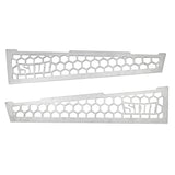 Bed Side Grille Kit (Short Bed Caps)