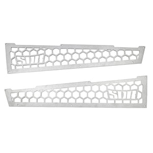 Bed Side Grille Kit (Short Bed Caps)