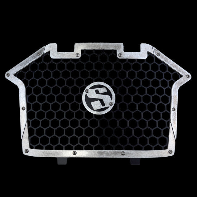 Photo of SDR Motorsports Polaris Pro XP Front Grille by SDR Motorsports - Premium Grilles for UTVs / Side by Sides