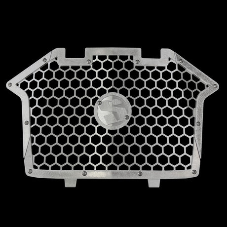 Photo of Polaris Pro XP Front Grille by SDR Motorsports - Premium Grilles for UTVs / Side by Sides