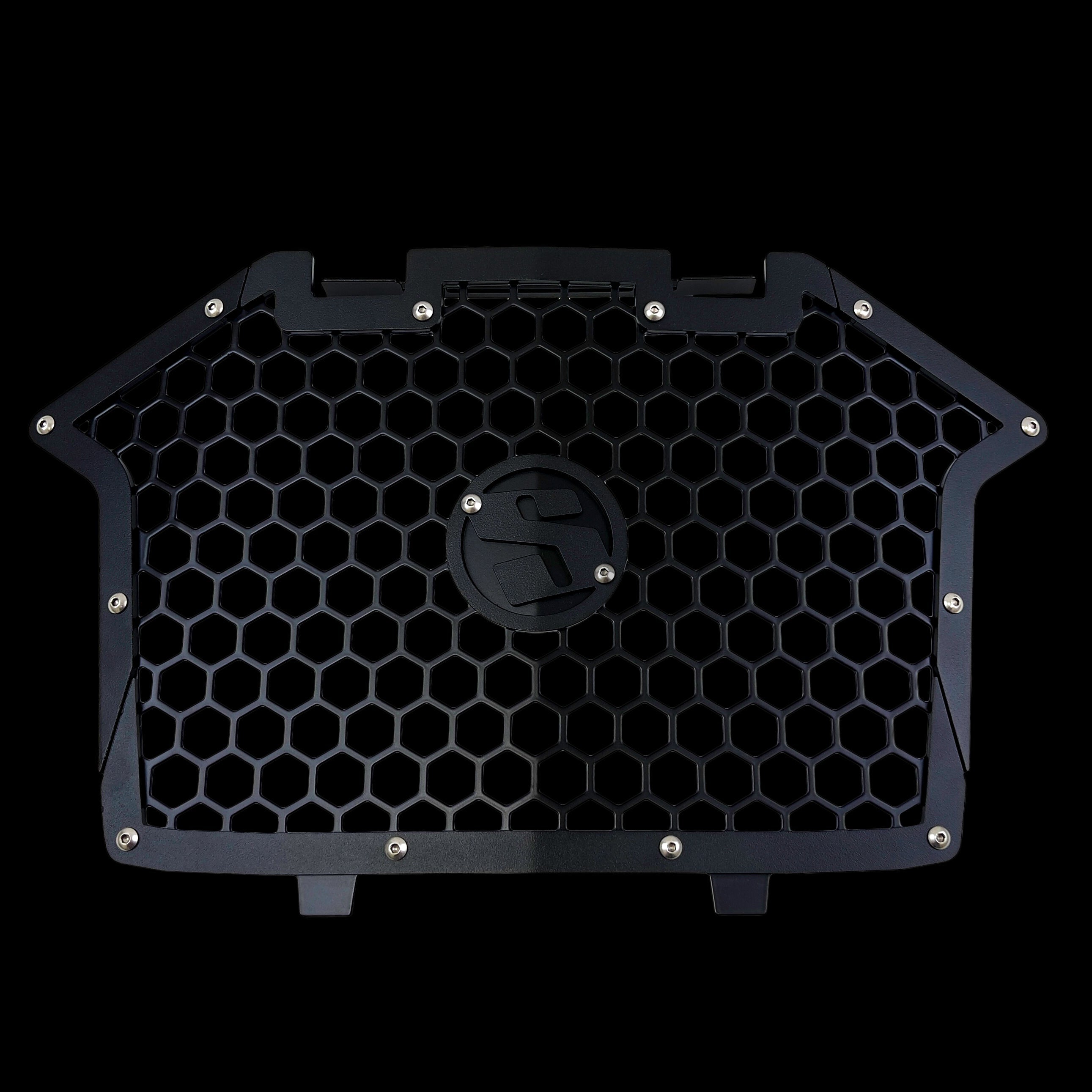 Photo of Polaris Pro XP Front Grille by SDR Motorsports - Premium Grilles for UTVs / Side by Sides