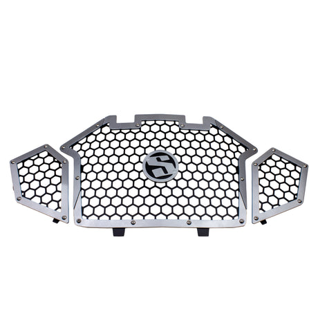 Polaris Pro-R/Turbo R Front Grille Kit