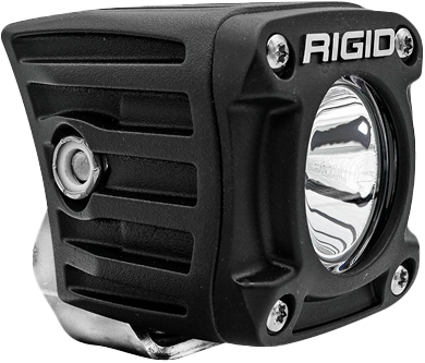 Photo of REVOLVE POD PR AMBR BACKLIGHT by RIGID - Premium Illumination for UTVs / Side by Sides