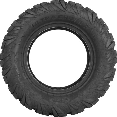 Photo of TIRE ULTRACROSS F/R 23X10-12 LR880LBS BIAS by ITP - Premium Tires for UTVs / Side by Sides