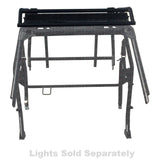 50 Caliber Racing Custom Roof Rack for 4 Seat RZR XP1000 & XP Turbo