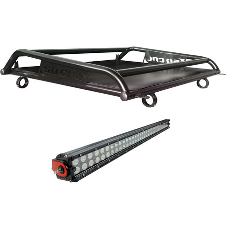 Custom Roof Rack for 4 Seat RZR XP1000 & XP Turbo