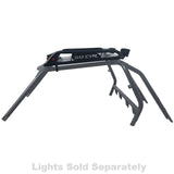 50 Caliber Racing Roof Rack for 2 Seat RZR XP1000 & XP Turbo