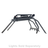 50 Caliber Racing Roof Rack for 2 Seat RZR XP1000 & XP Turbo