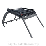 50 Caliber Racing Roof Rack for 2 Seat RZR XP1000 & XP Turbo