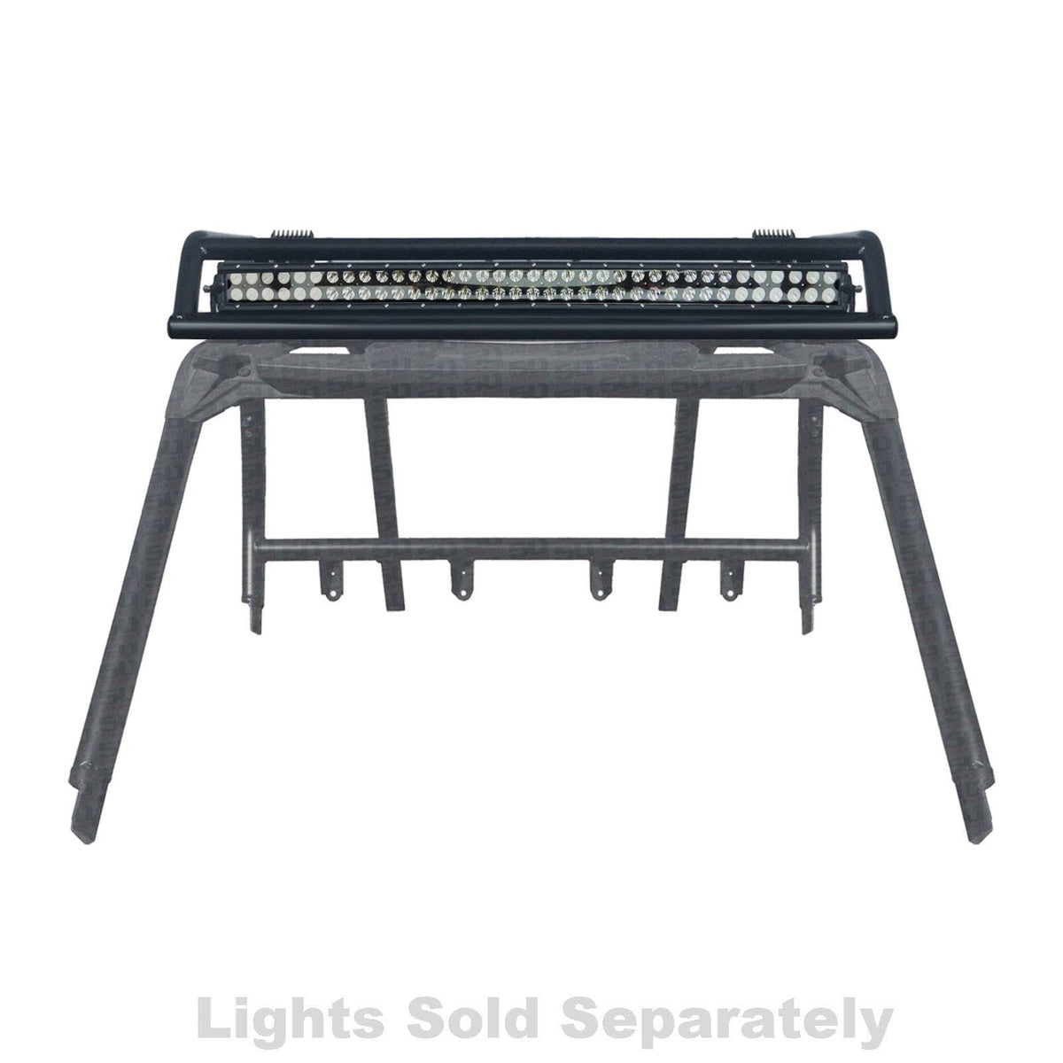 50 Caliber Racing Roof Rack for 2 Seat RZR XP1000 & XP Turbo