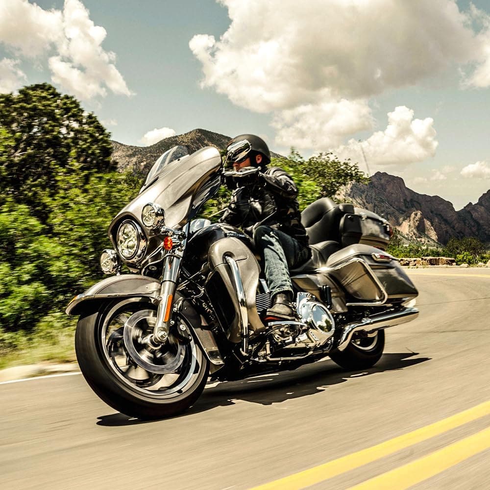 Photo of Motorcycle Handlebar for Electra Glide, Street Glide, Tri Glide and Ultra Limited by Kemimoto - Premium for UTVs / Side by Sides