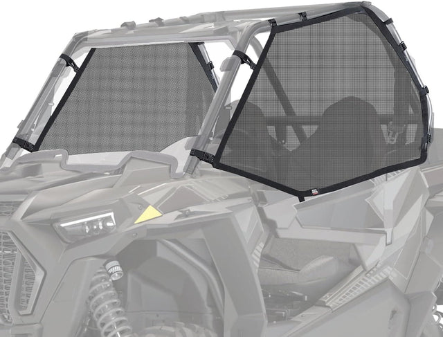 Photo of Mesh Shield Protective Door Net for 2014-2023 Polaris RZR XP 1000 by Kemimoto - Premium for UTVs / Side by Sides